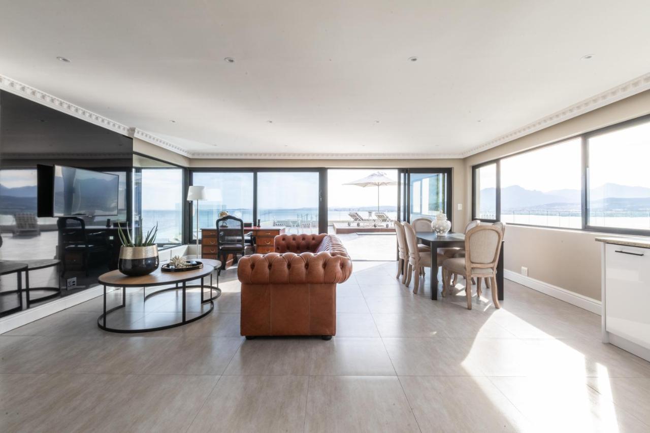 Oceana Palms Luxury Guest House Gordons Bay Bagian luar foto