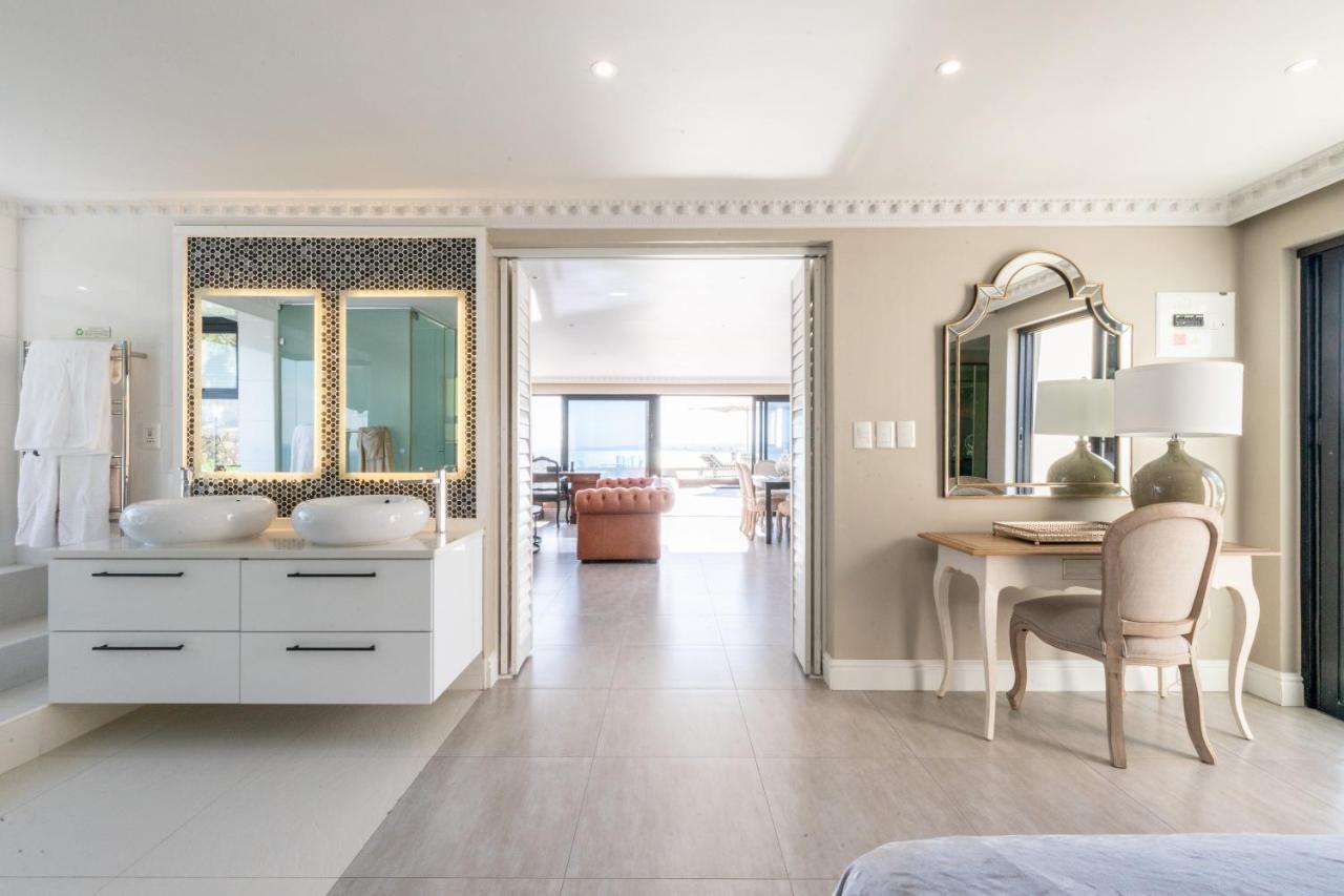 Oceana Palms Luxury Guest House Gordons Bay Bagian luar foto