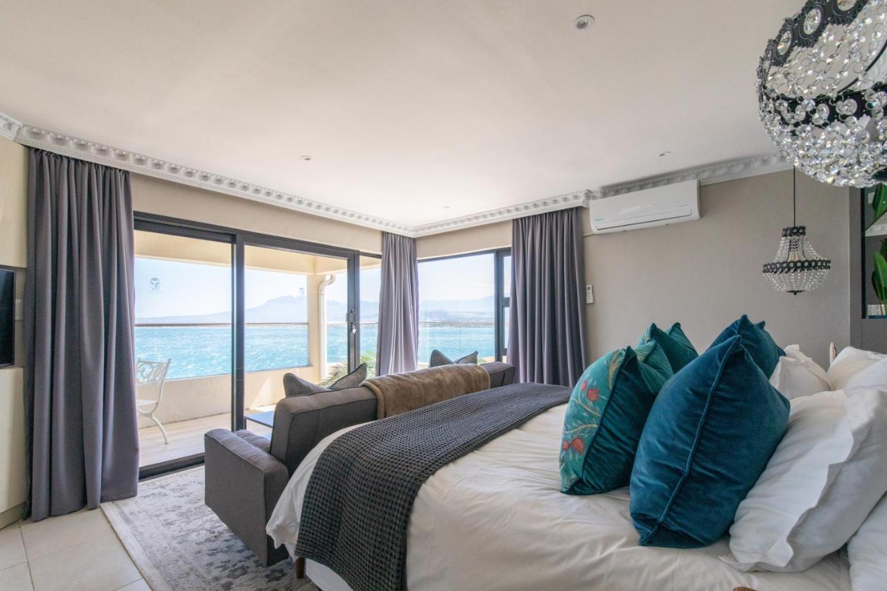 Oceana Palms Luxury Guest House Gordons Bay Bagian luar foto