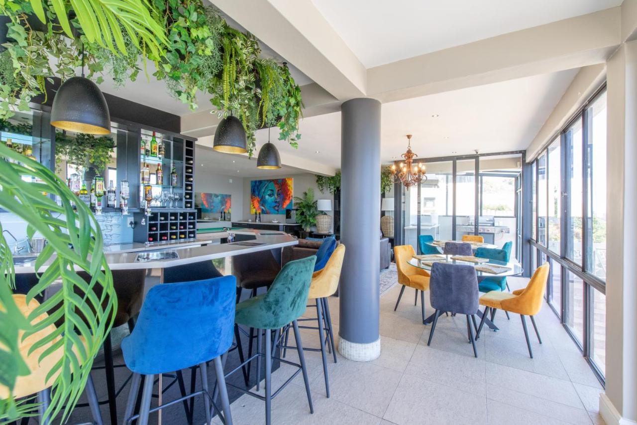 Oceana Palms Luxury Guest House Gordons Bay Bagian luar foto