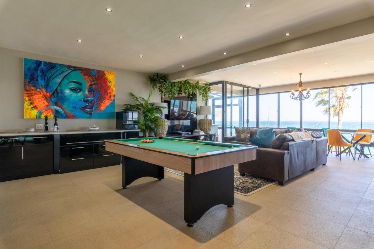 Oceana Palms Luxury Guest House Gordons Bay Bagian luar foto