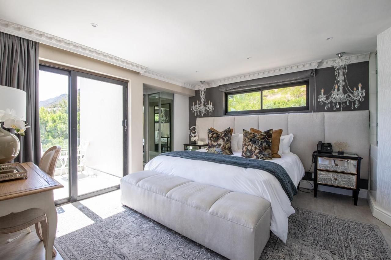 Oceana Palms Luxury Guest House Gordons Bay Bagian luar foto