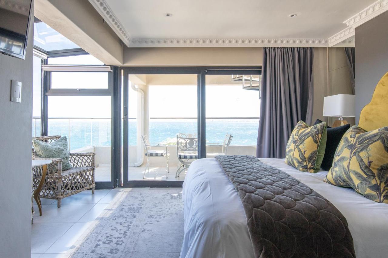 Oceana Palms Luxury Guest House Gordons Bay Bagian luar foto