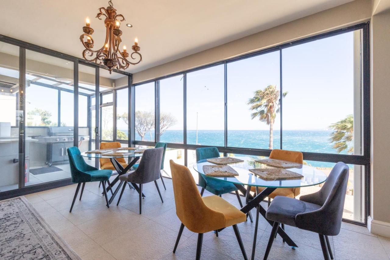 Oceana Palms Luxury Guest House Gordons Bay Bagian luar foto