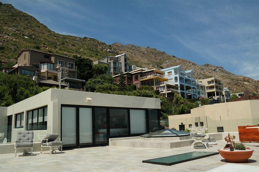 Oceana Palms Luxury Guest House Gordons Bay Bagian luar foto